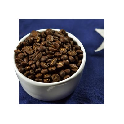 Liberator Coffee craft graphic